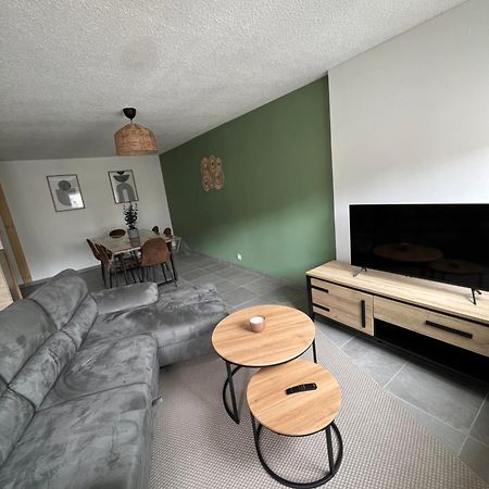 Spacieux Et Confortable - Centre Ville De Briancon - Serre-Chevalier - Garage Et Wifi Екстер'єр фото