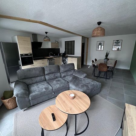 Spacieux Et Confortable - Centre Ville De Briancon - Serre-Chevalier - Garage Et Wifi Екстер'єр фото